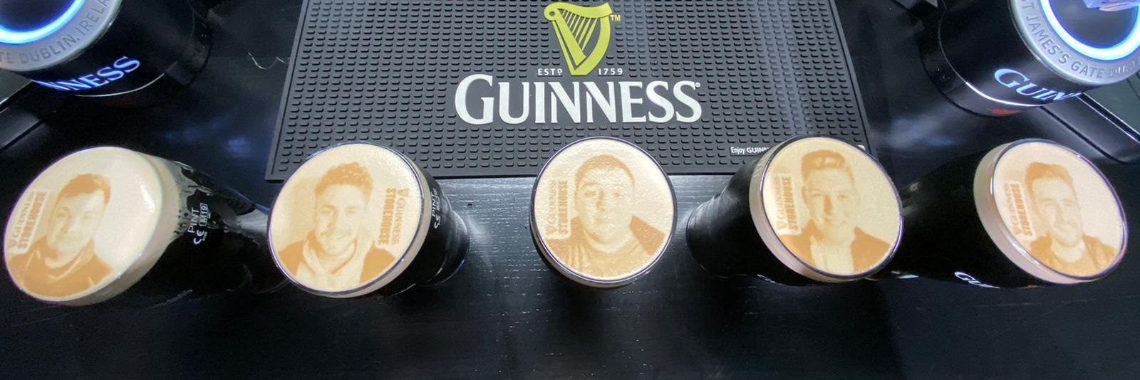 Steven Downes banner