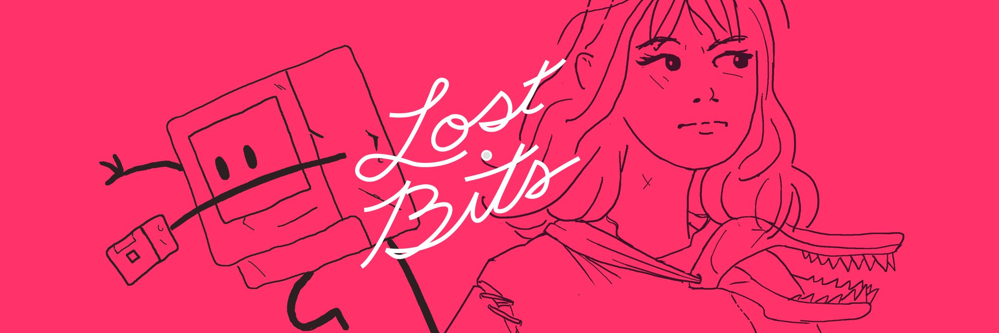 LostBitsGame's profile banner image