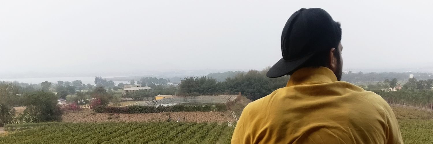 Chirag Bhanushali banner