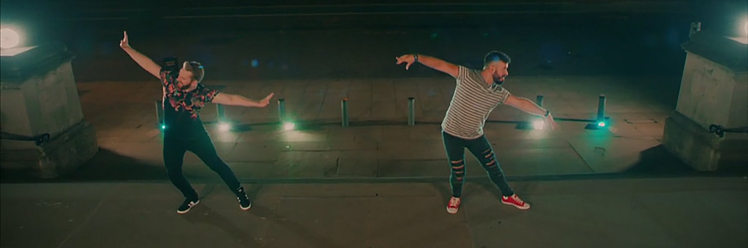 Luke Benjamin banner