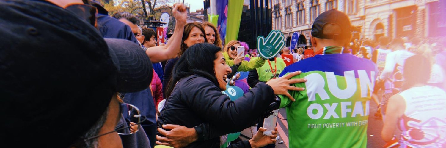 OxfamChallenge's profile banner image