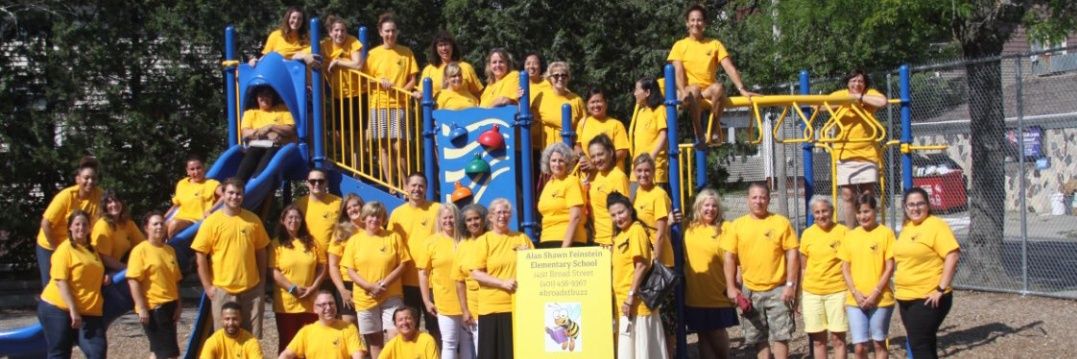 ASF @ Broad Street Elementary School banner