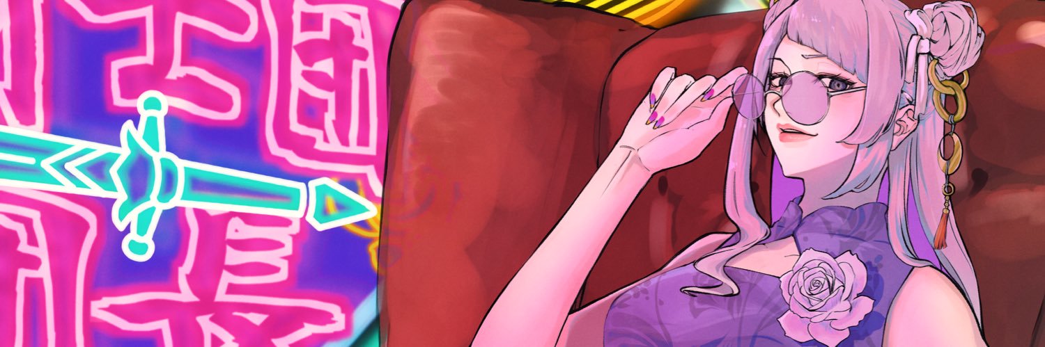 A🌙🎮🎀 banner