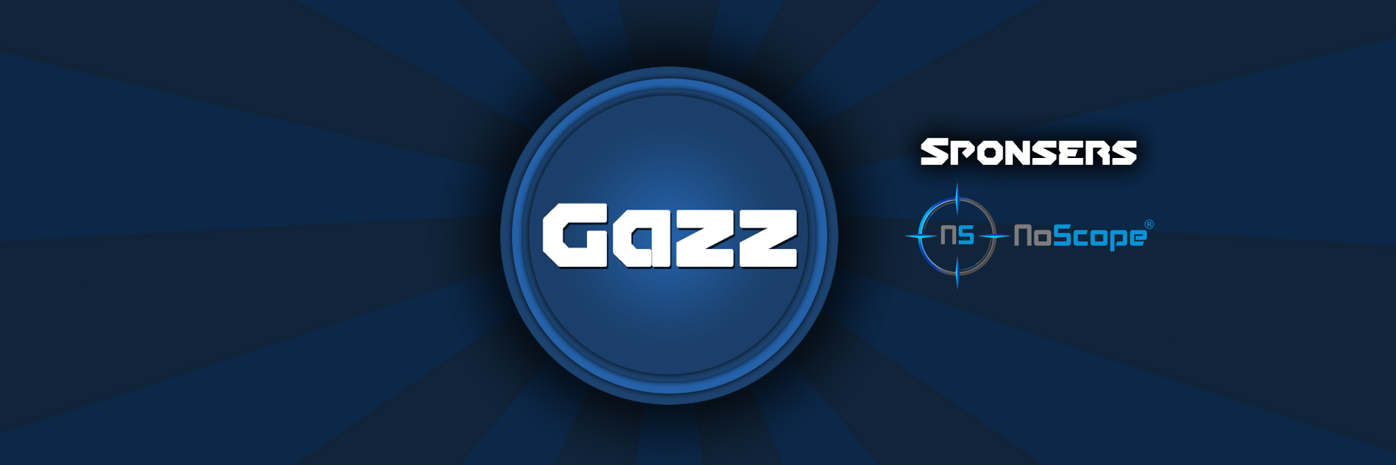 GazzGamess's profile banner image