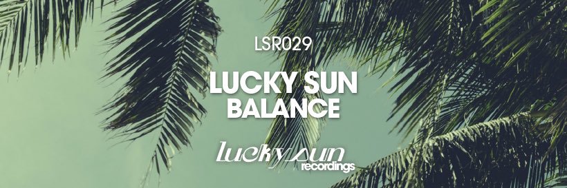 Tom Lown aka Lucky Sun banner