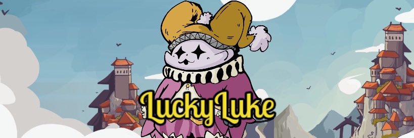 LuckyLukeNFTs's profile banner image