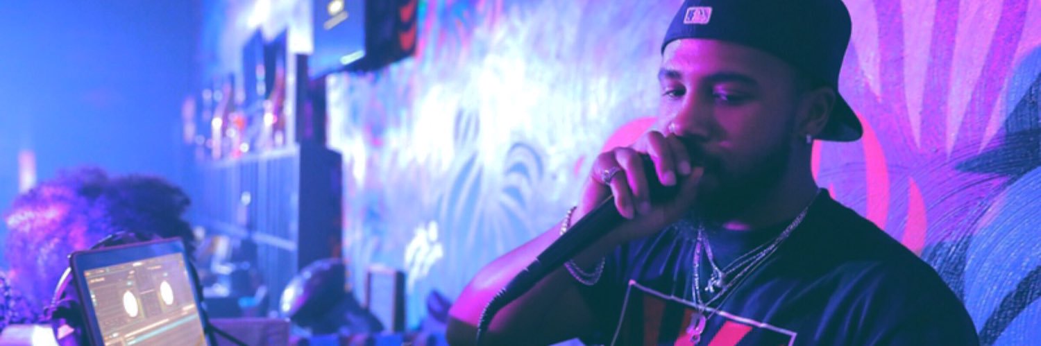 therealdjsony's profile banner image