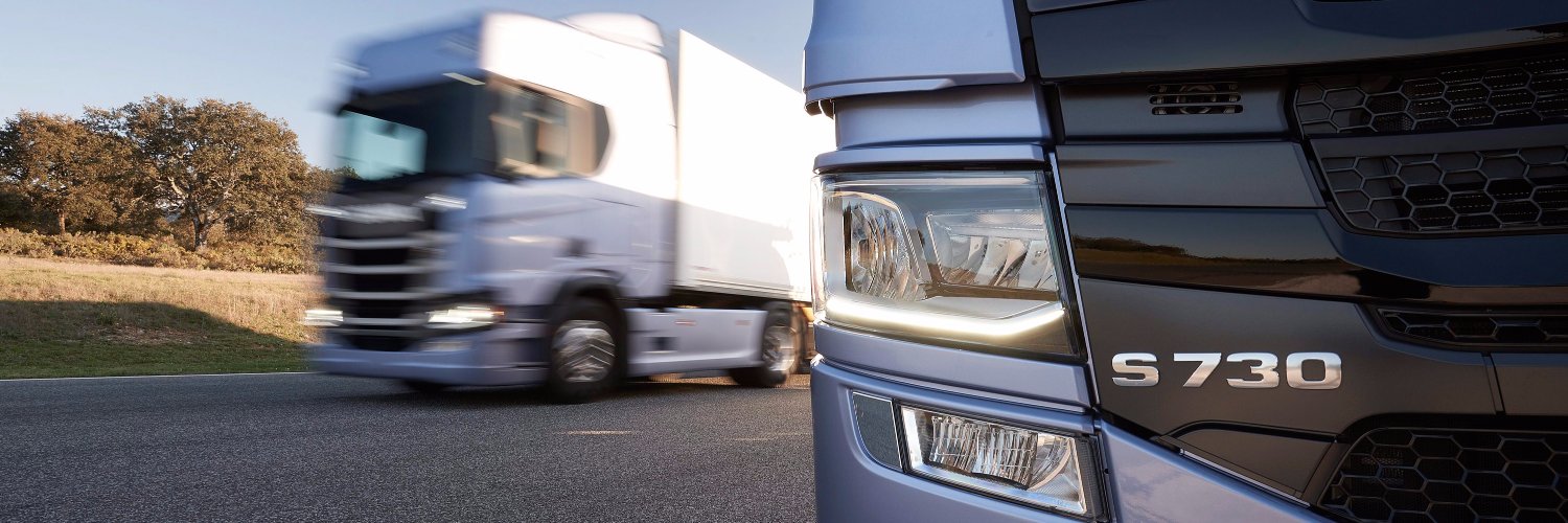 Scania_Russia's profile banner image
