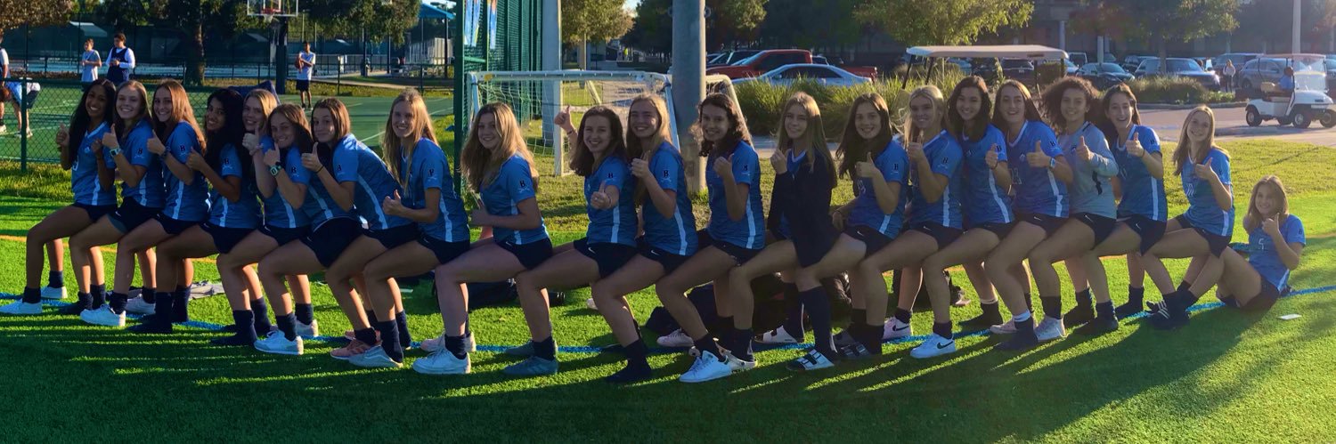 BPS Women's Soccer banner