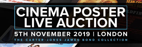 Bondposters's profile banner image