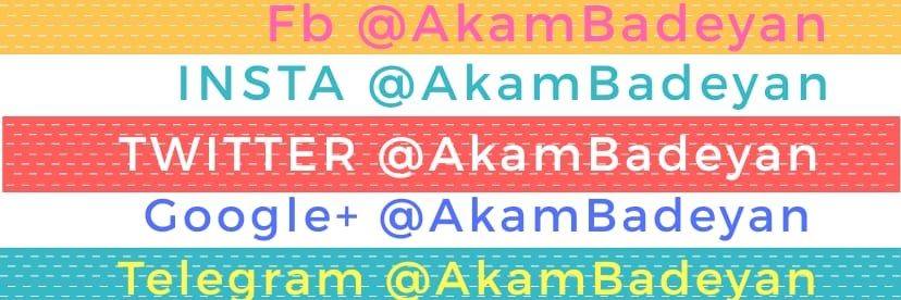 akambadeyan's profile banner image