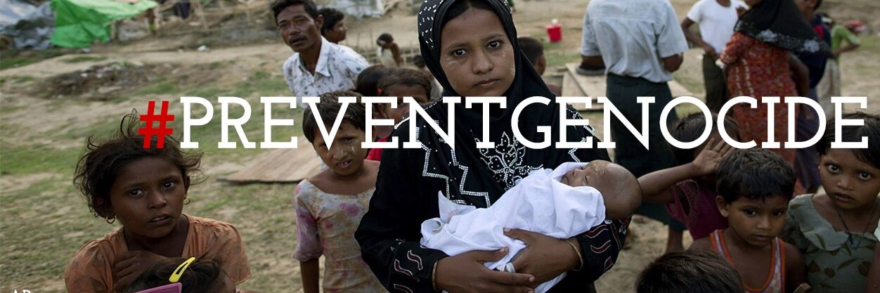 US Campaign 4 Burma banner