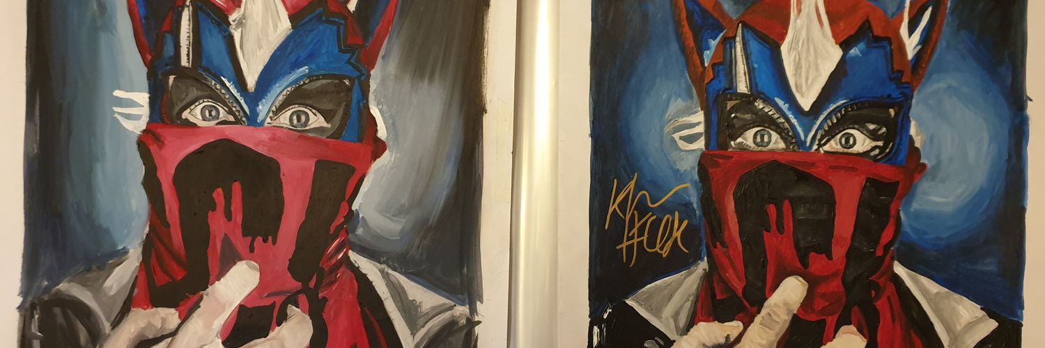 Brit Wres Portrait Painter ( Donna )'s banner