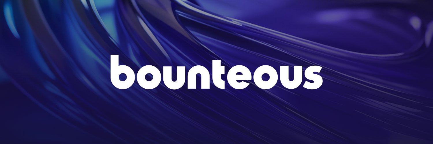 Bounteous's profile banner image