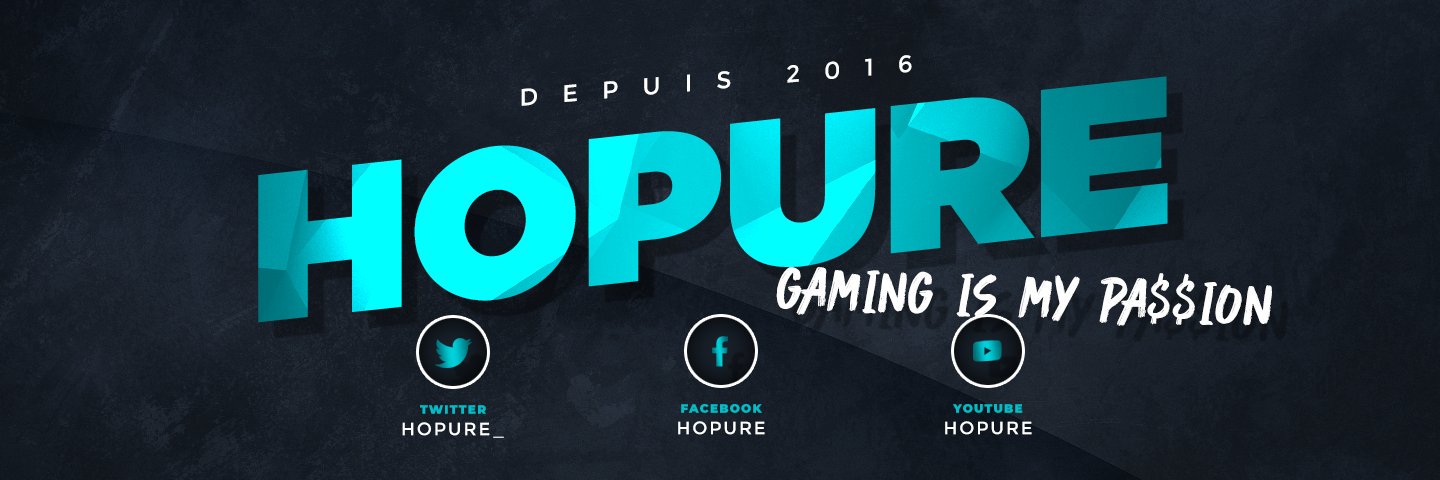 Hopure_'s profile banner image
