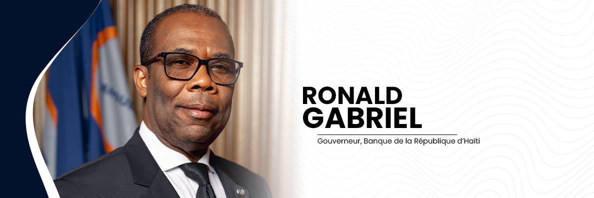 Ronald Gabriel banner