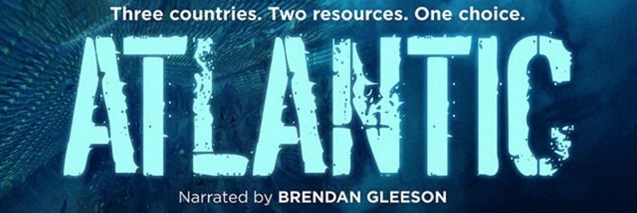 Atlantic the Film banner