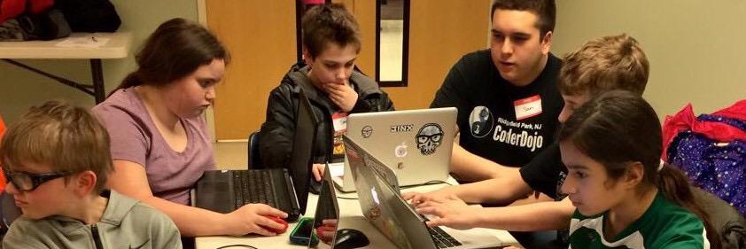 RP_NJcoderdojo's profile banner image