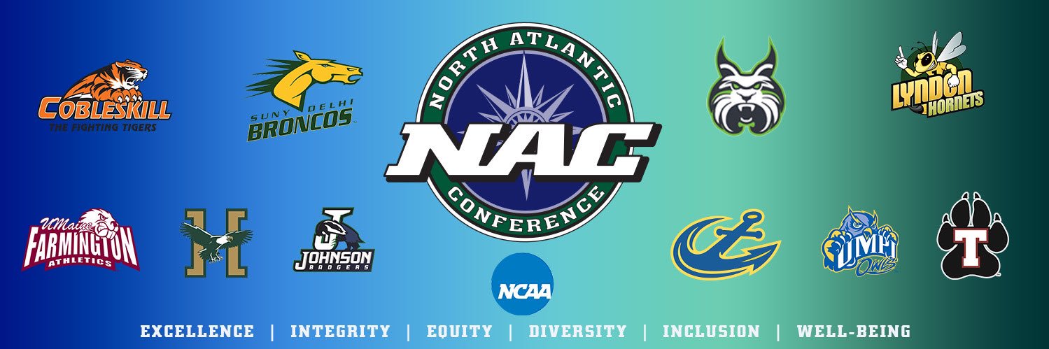 North Atlantic Conference (NAC) (@nacathletics) / Posts / X