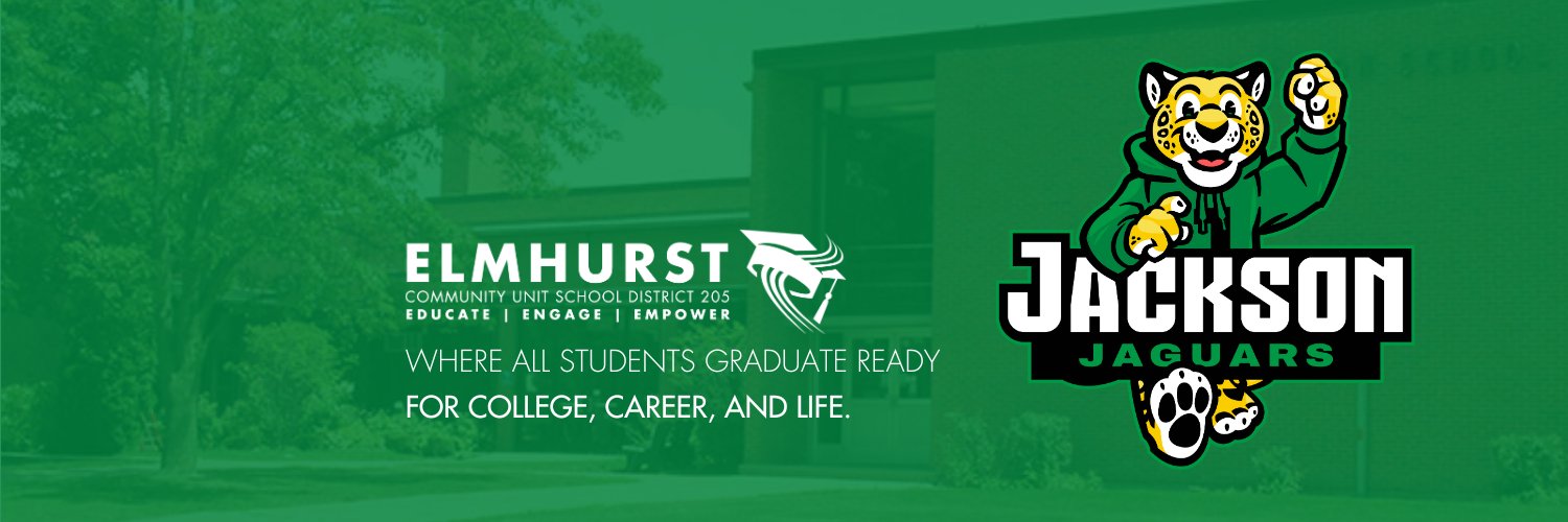 Jackson Elementary banner