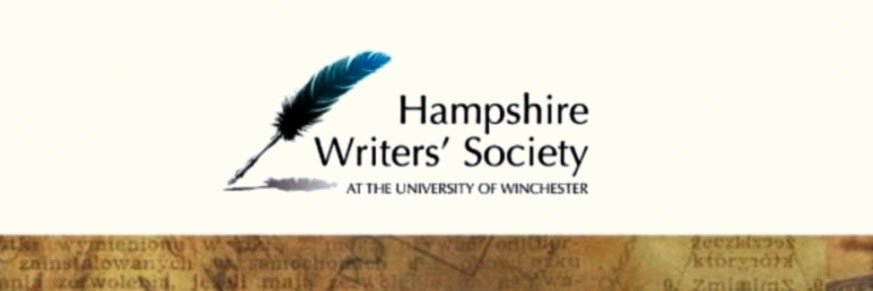 Hampshire Writers banner