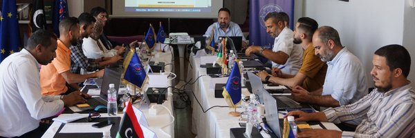 EUBAMLibya Profile Banner