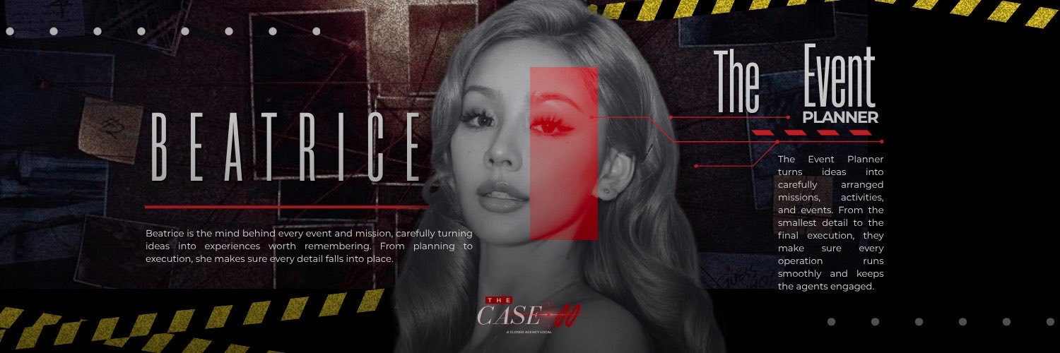 BEATRlCEcase's profile banner image