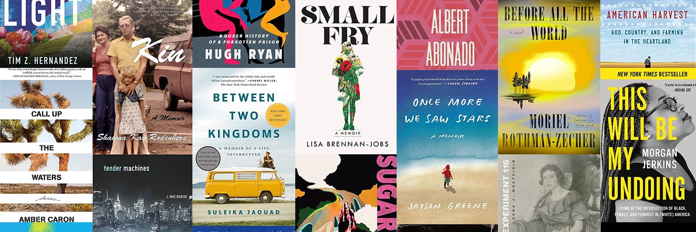 Bennington MFA banner