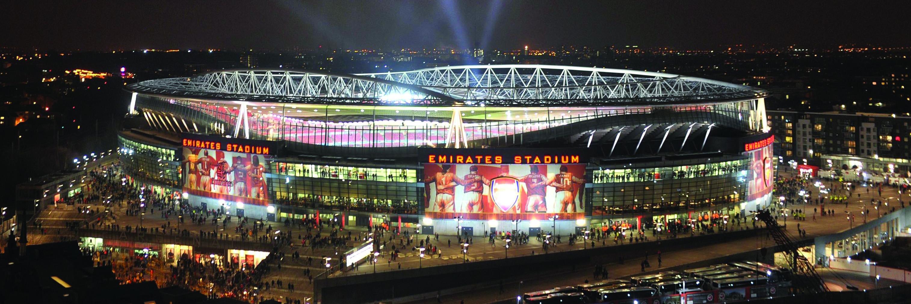 Arsenal en español banner