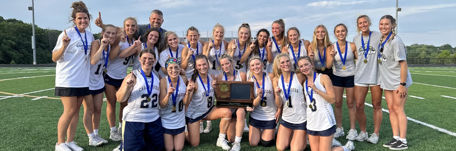 Chanhassen Girls Lacrosse banner