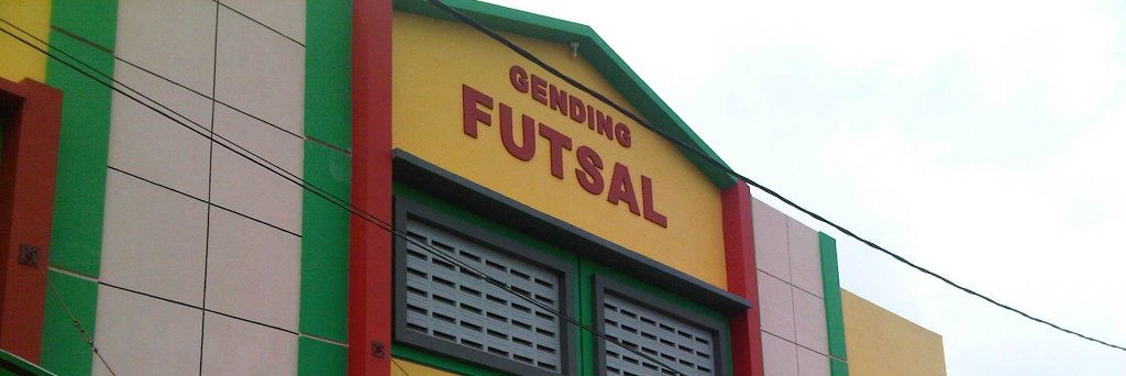 gendingfutsal's profile banner image