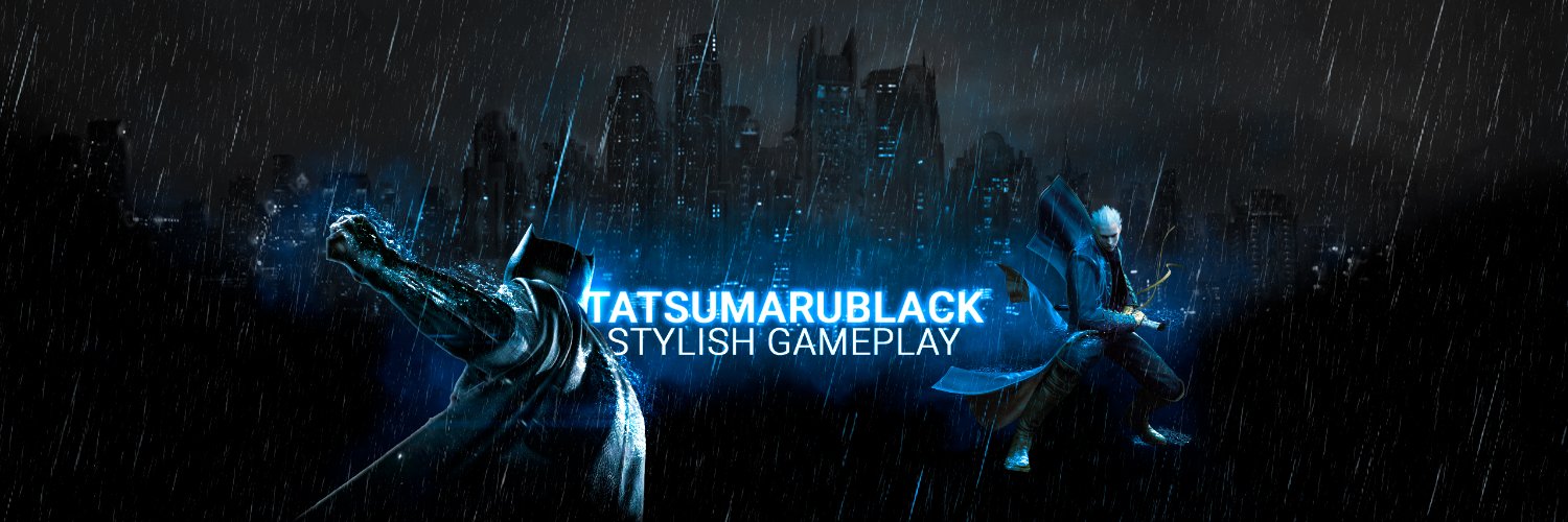 Tatsumarublack's banner