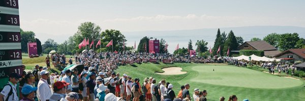 The Amundi Evian Championship Profile Banner