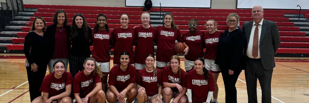 IU Kokomo Women’s Basketball banner