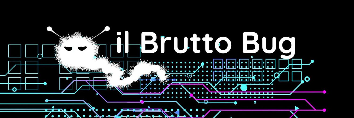 il Brutto Bug 𝕏 Profile Banner