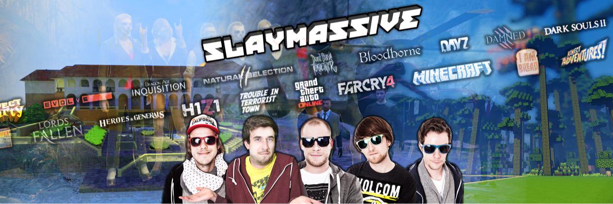 slayMASSIVE's profile banner image