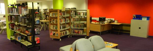 CaldewLibrary Profile Banner