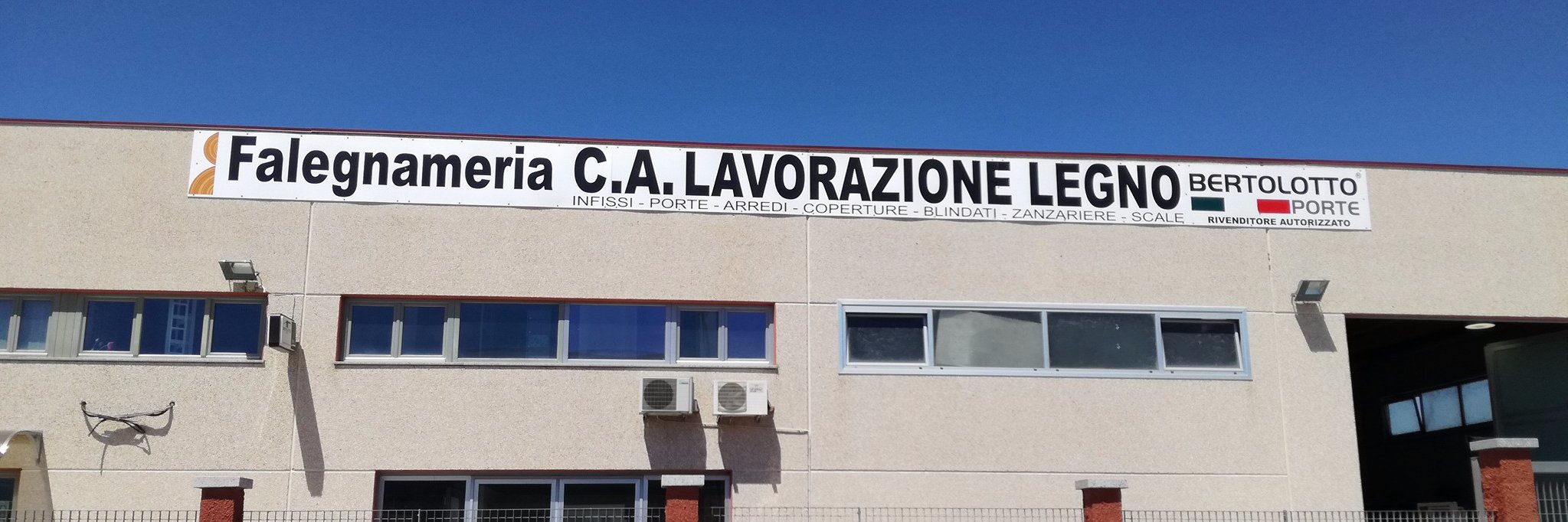 CALAVORAZIONELE's profile banner image