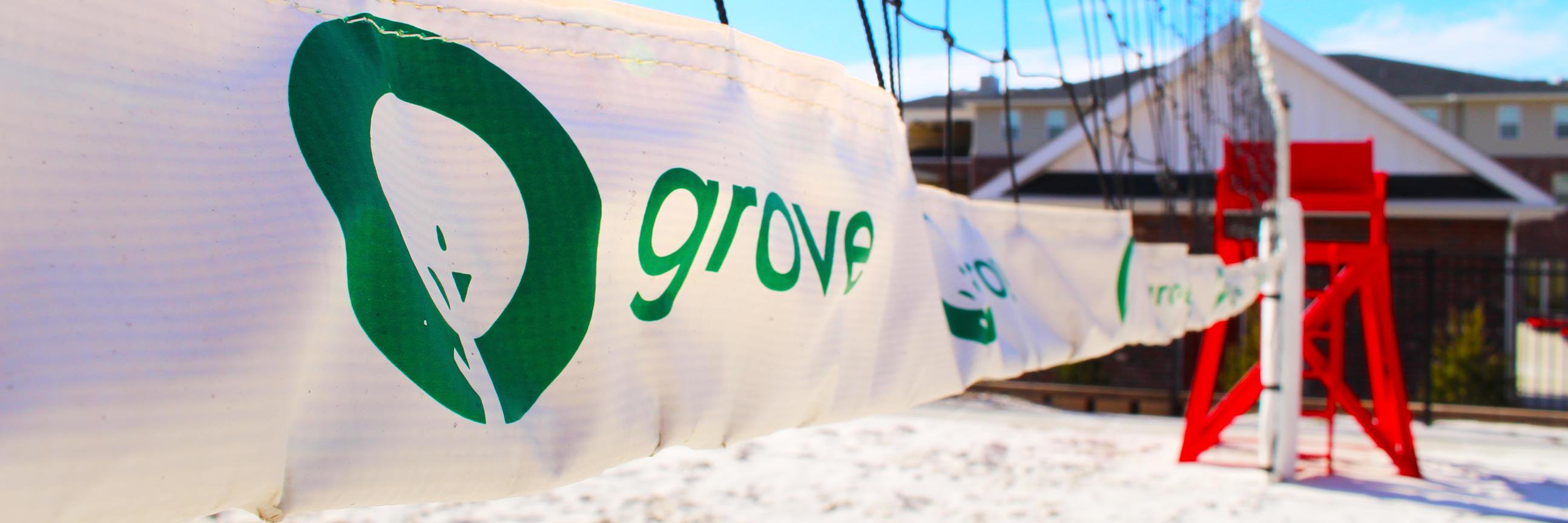 TheGroveSR's profile banner image