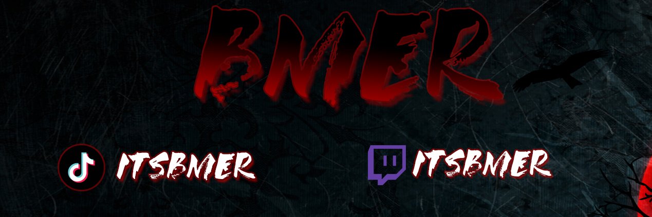 ImBmeR's profile banner image