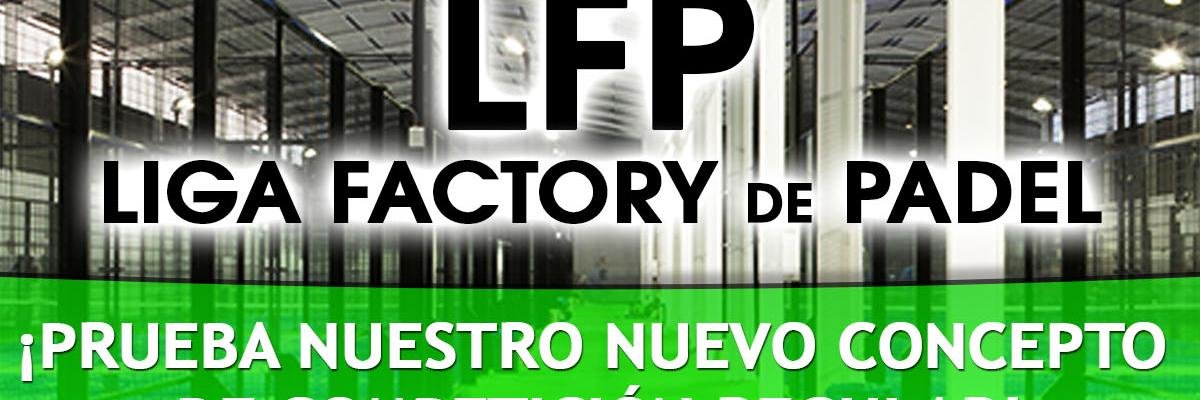 Padel_Factory's profile banner image