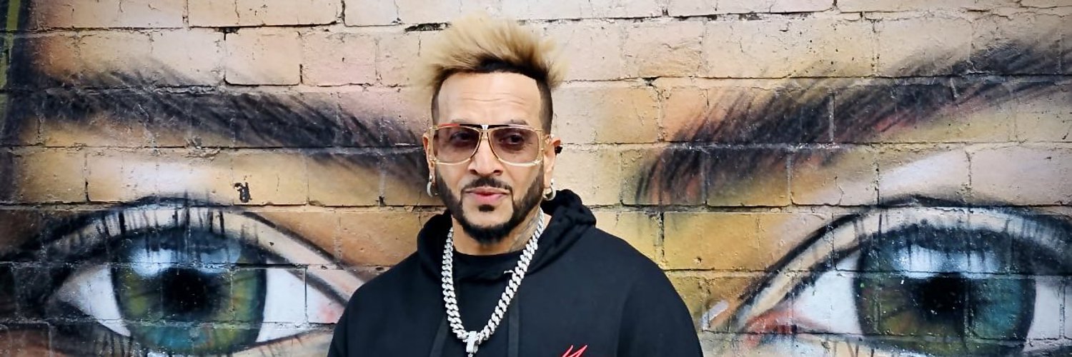 Jazzy B Profile Banner