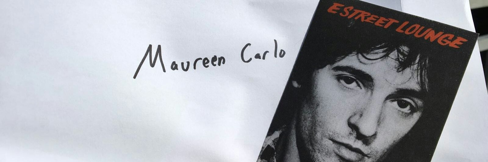 Maureen Carlo banner