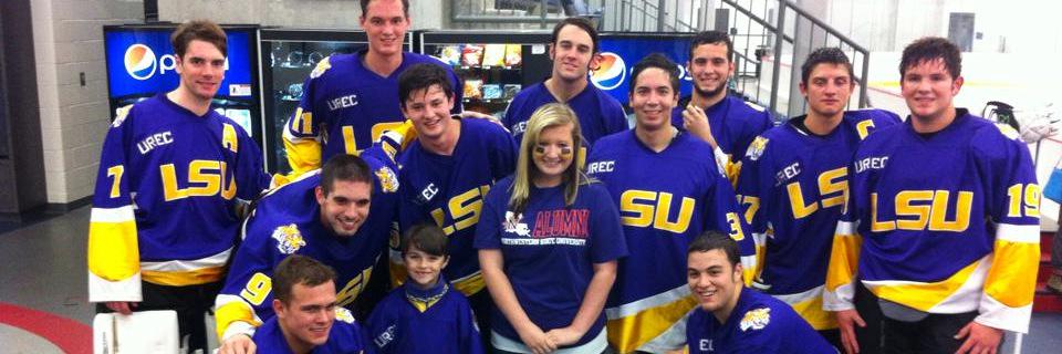 LSUIceHockey's profile banner image