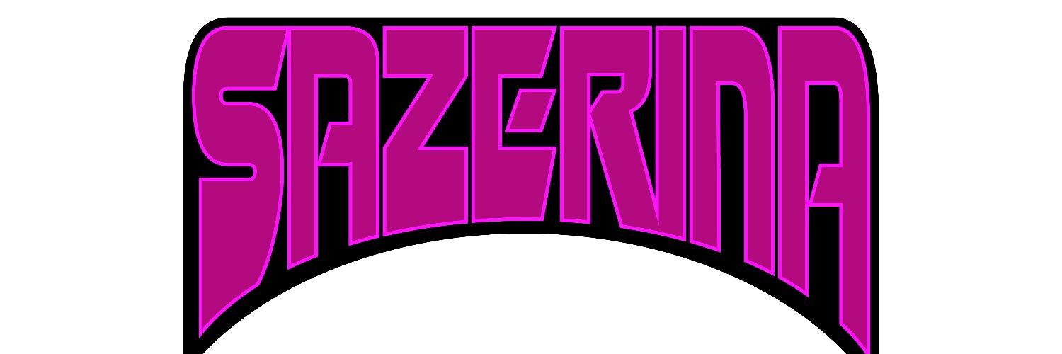 Sazerina's profile banner image