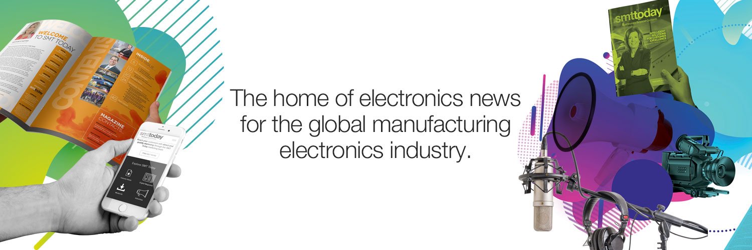 SMT Today banner