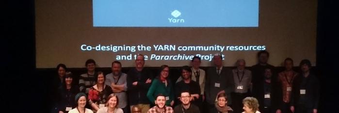 yarncommunity's profile banner image