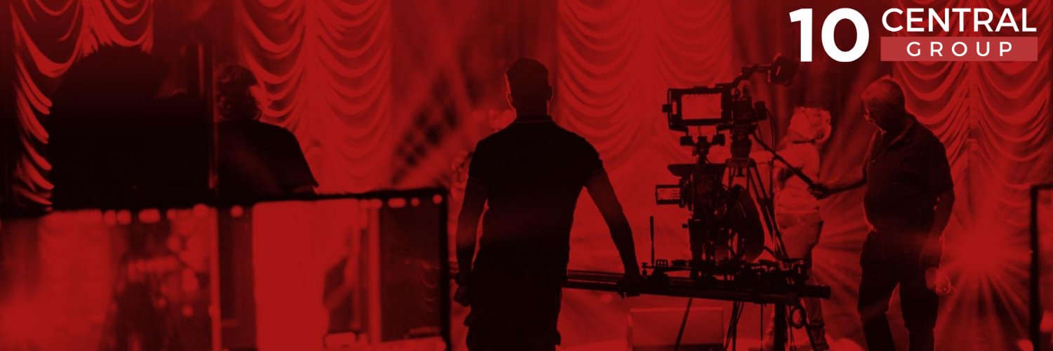 10 Central Group banner