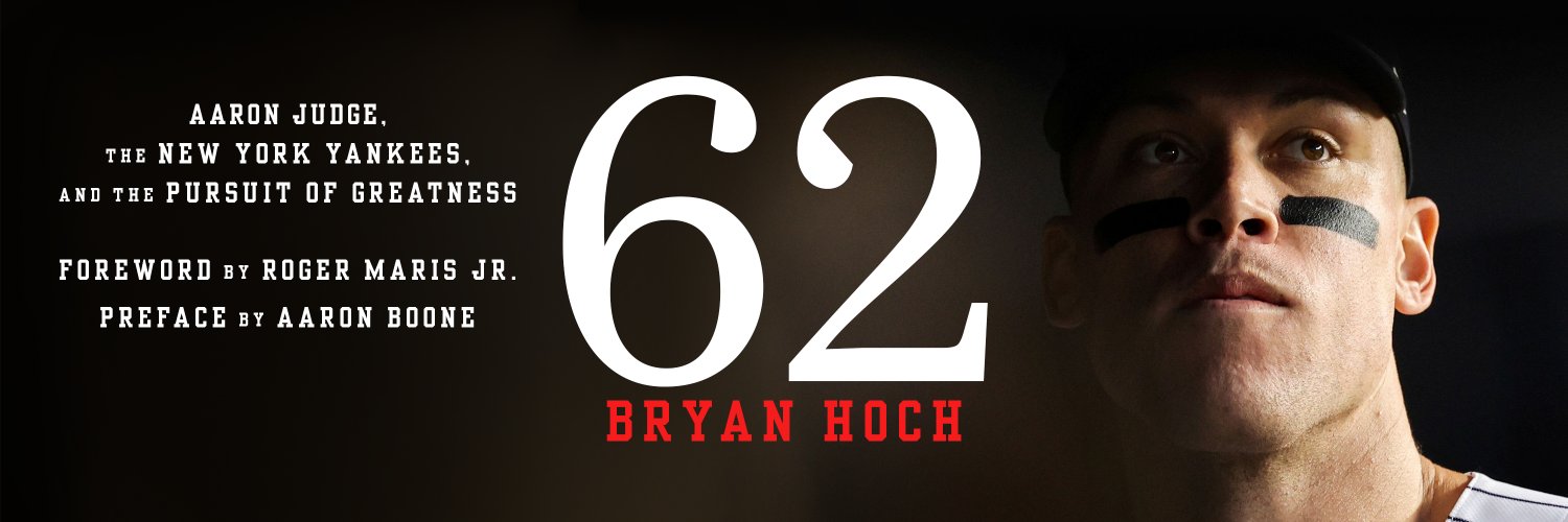 Bryan Hoch ⚾️ banner