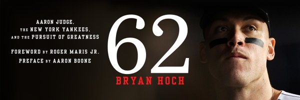 Bryan Hoch ⚾️ Profile Banner